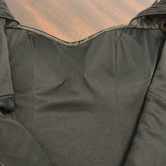 JS Collection black dress - Picture 10 of 12